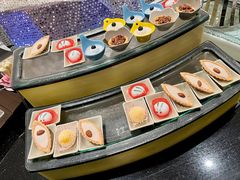 -华厦大酒店·桃源西餐厅·自助餐