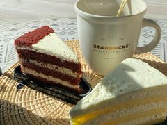魅惑红丝绒蛋糕切块-姆们M Sweetie Cake(三里屯店)