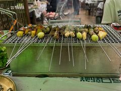 -曾百万小炉小串自助烧烤(高新店)