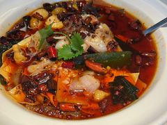 -茅庐毛血旺(烟台大悦城店)