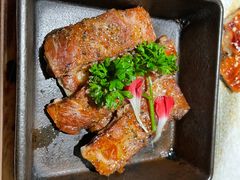 -三石铁板烧(紫竹桥店)