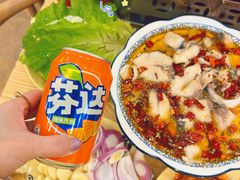 -江湖万州烤鱼(王子美食城)