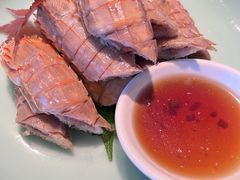 白灼赖尿虾-东莱馋房(陆家嘴店)