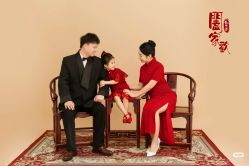 -虞美人古装摄影(汉服体验)