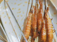 -蚝老板海鲜烧烤大排档(码头店)