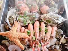 -87号烧烤海鲜·大排档(金沙滩店)