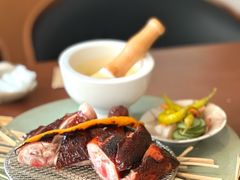 -OTIUM • 柴屿麦(亮马桥店)