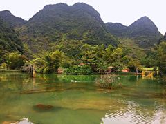 -靖西鹅泉风景区