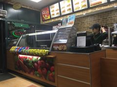 -赛百味SUBWAY(高新店)