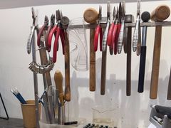 -十八字金·银饰·开蚌DIY·手工体验团建(富力广场店)