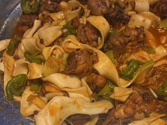 -俭寨大盘鸡·缸子肉·小公鸡·新疆菜(云通店)