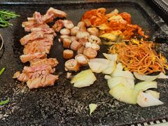 -韩阳王石板烤肉