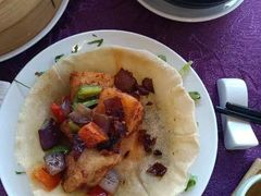 -广州建国酒店-盈丰阁粤菜-粤式茶点