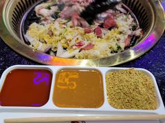 -牛鲜盛齐齐哈尔烤肉(曹路店)