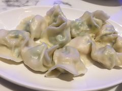 黄瓜鸡蛋虾仁水饺-喜鼎海胆水饺(柏威年购物中心店)