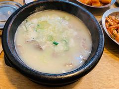 -神仙雪浓汤(弘大店)