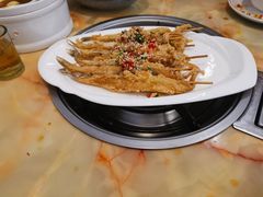 串烧无骨鱼-李师傅脆肚(梅林店)