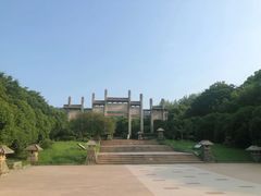 -南京市江宁方山