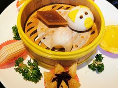 -富力威斯汀酒店-中国元素中餐厅(武昌临江店)