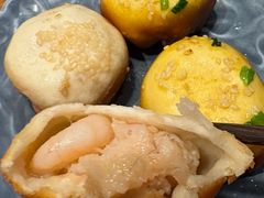 -鑫震源·苏式大虾生煎(山塘街店)