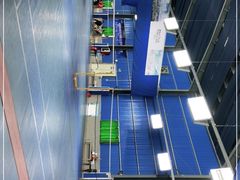 -南山科技园文体中心羽毛球馆