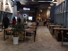 大堂-百年朱苦拉咖啡(博物馆店)