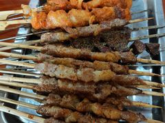 -东顺全羊坊烧烤炒菜莜面(张北店)