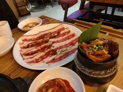 -釜山火炉韩式炭火烤肉(欧洲城店)