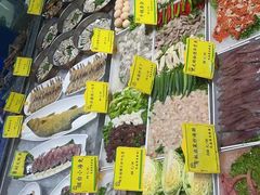 -新海渔港·胶东海鲜家常菜·家宴(奥体中心店)