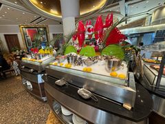 -怡聚轩全日制自助餐厅(大中华喜来登酒店)