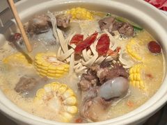 -小骨煲金华砂锅(转塘金街美地店)