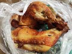 -大益烤鸡