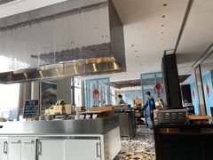 大堂-杭州桐庐康莱德酒店西餐厅-舍