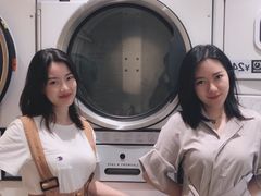 -XI·LaundryCafe 喜咖自助洗衣咖啡店