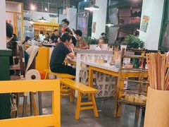 大堂-有拈头成都市井火锅(柳市店)