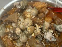 鸡翅干货-铭辉沙嗲面(新街商业城店)