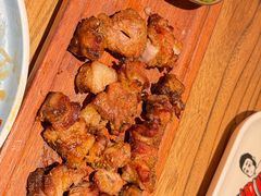 -烤小呆碳烤大肉筋