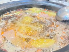 -蜀皇·菌汤鲜黄牛肉汤锅(宽窄巷子店)