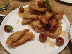 爱上锅包肉-山楂树融合菜餐厅