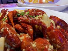 -霸王虾·小龙虾香辣蟹(玉林店)