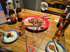 -北三老太太烧烤(人生一串上榜店)