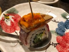 -万福炭火烤肉日本料理(新街口店)