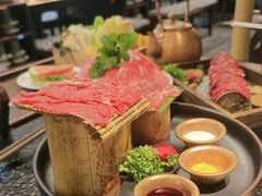 -盡膳口福·百年汤方火锅(科华北路店)