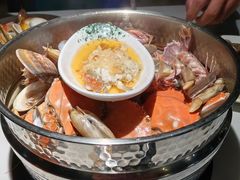 -加餐海鲜自助(宝龙一城店)