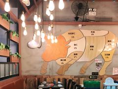 大堂-悦来悦牛潮汕牛肉火锅(大浪店)