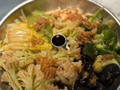 -悦海·家宴·冰花皮皮虾大锅贴(宝龙店)