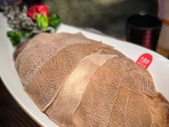 九鼎招牌脆毛肚-九鼎轩脆毛肚火锅(三钢里店)