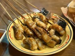 -辉记炭烧海鲜大排档·老字号(福田店)