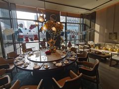 包厢-西安高新洲际酒店•彩丰楼中餐厅