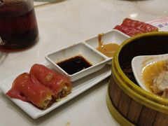-靓点中式茶点(御海城店)